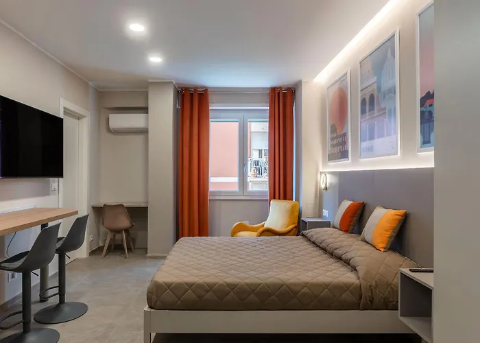 Apartment Guesthost - Mm Cipro