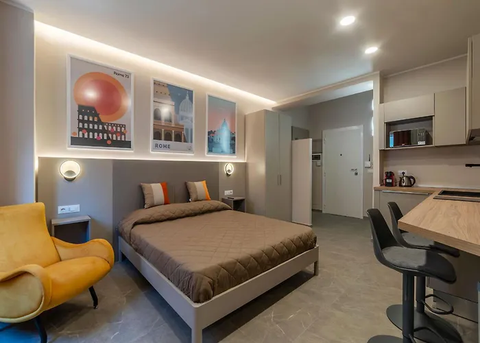 Guesthost - Mm Cipro Apartment *