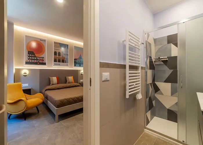 Guesthost - Mm Cipro Apartment Rom