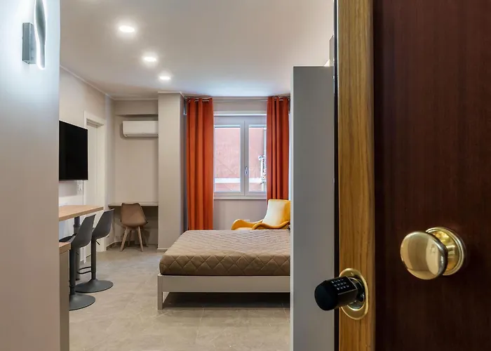 Apartment Guesthost - Mm Cipro Rom
