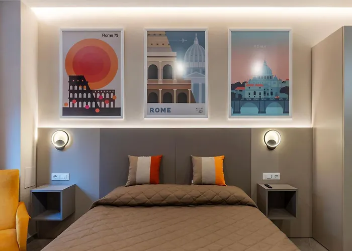 Guesthost - Mm Cipro Apartment Rom