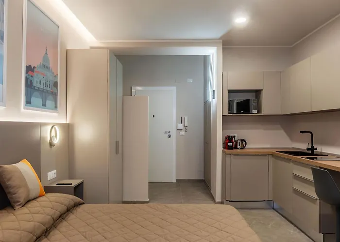 Apartment Guesthost - Mm Cipro *