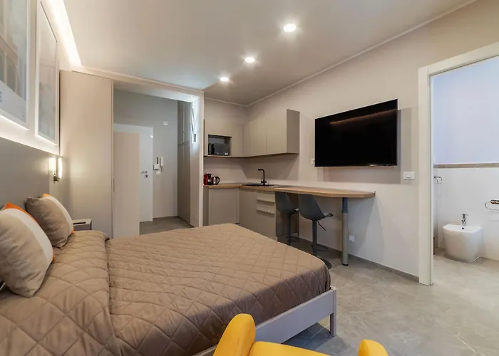 Guesthost - Mm Cipro Apartment Rom