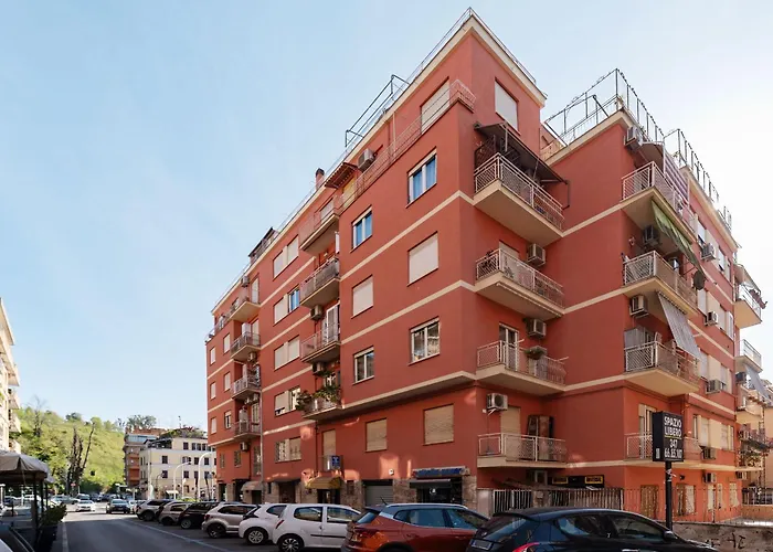 Guesthost - Mm Cipro Apartment Rom